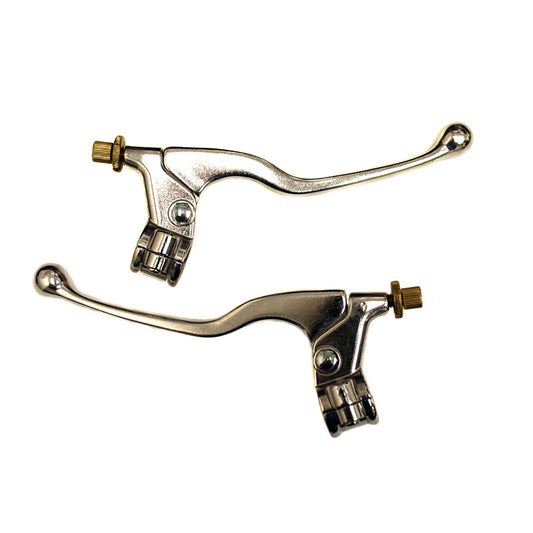 Whites Lever Assembly (Pair) - Polished