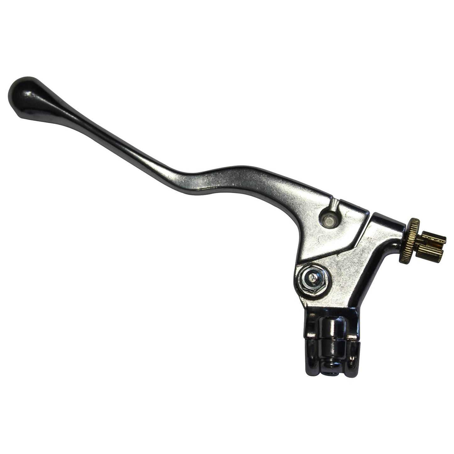 Whites Brake Lever Assembly Thick - Polished