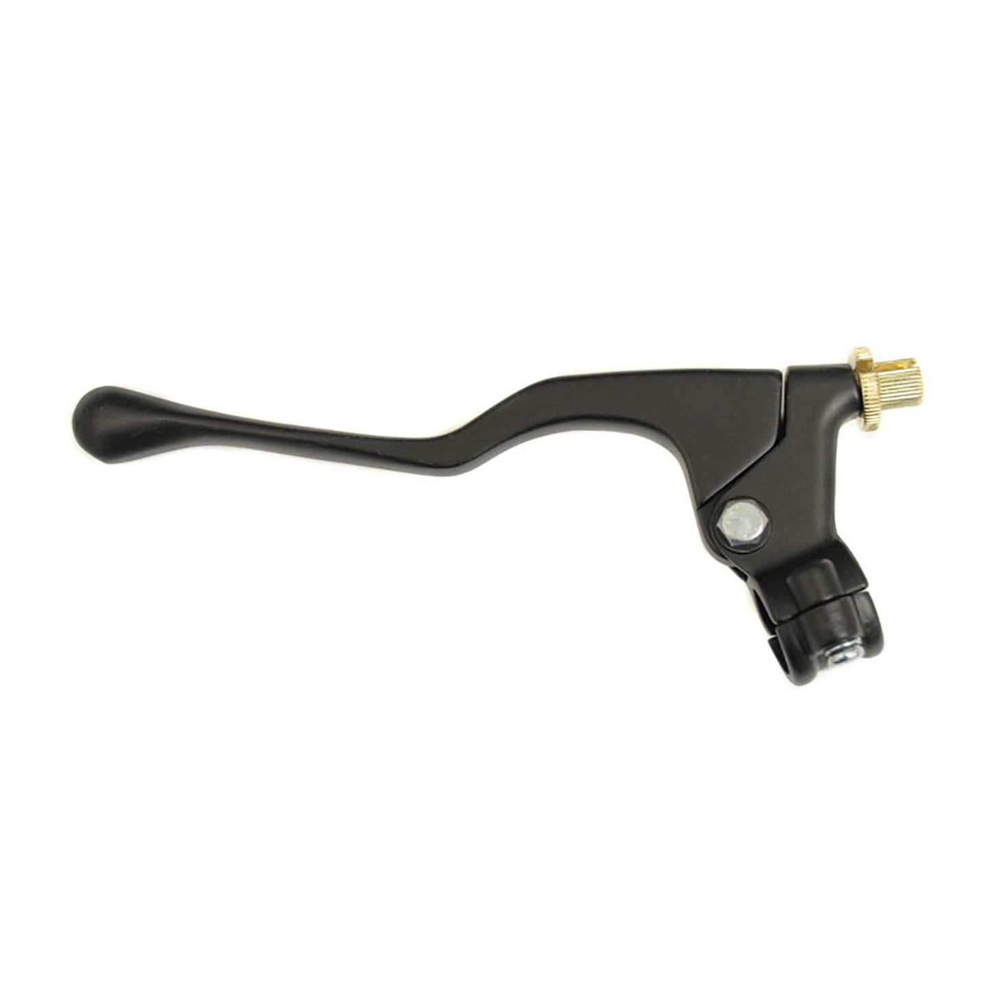 Whites Clutch Lever Assembly Thick - Black