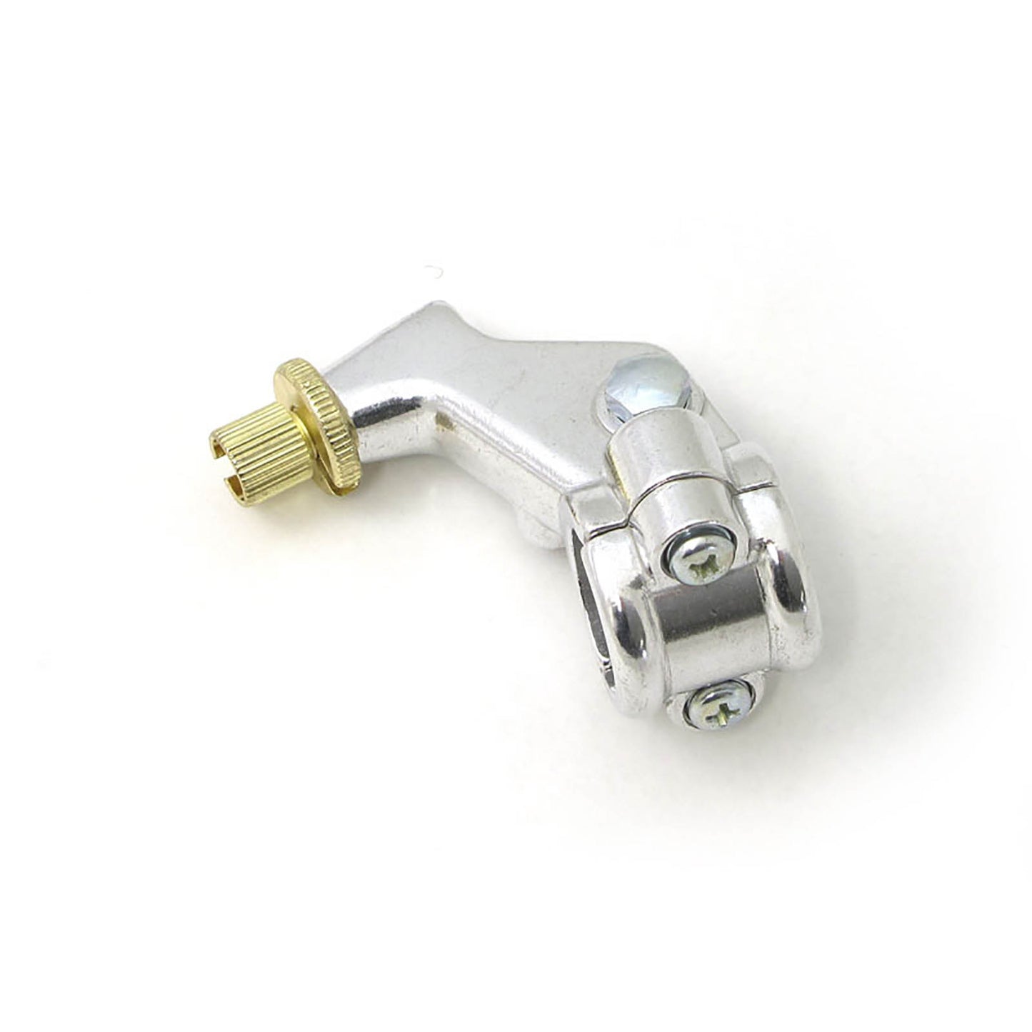 Whites Left Bracket Y/S/K R/H 2-piece Type - Silver
