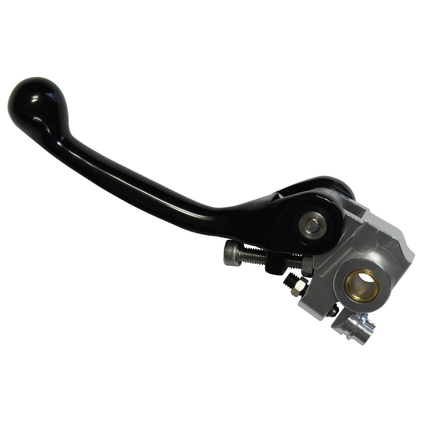 Whites Folding Brake Lever CR/CRF Assorted Years - Black