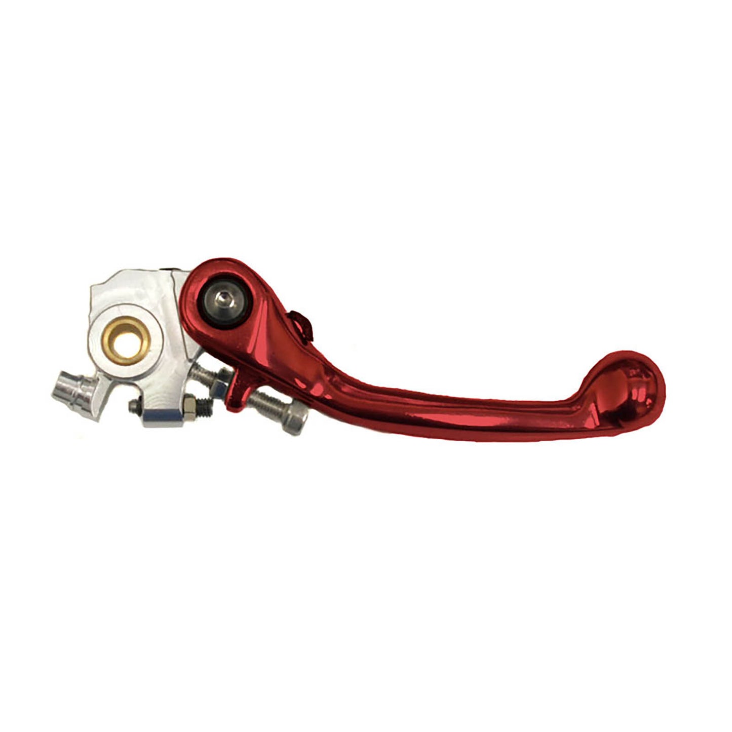 Whites Folding Brake Lever CR/CRF Assorted Years - Red