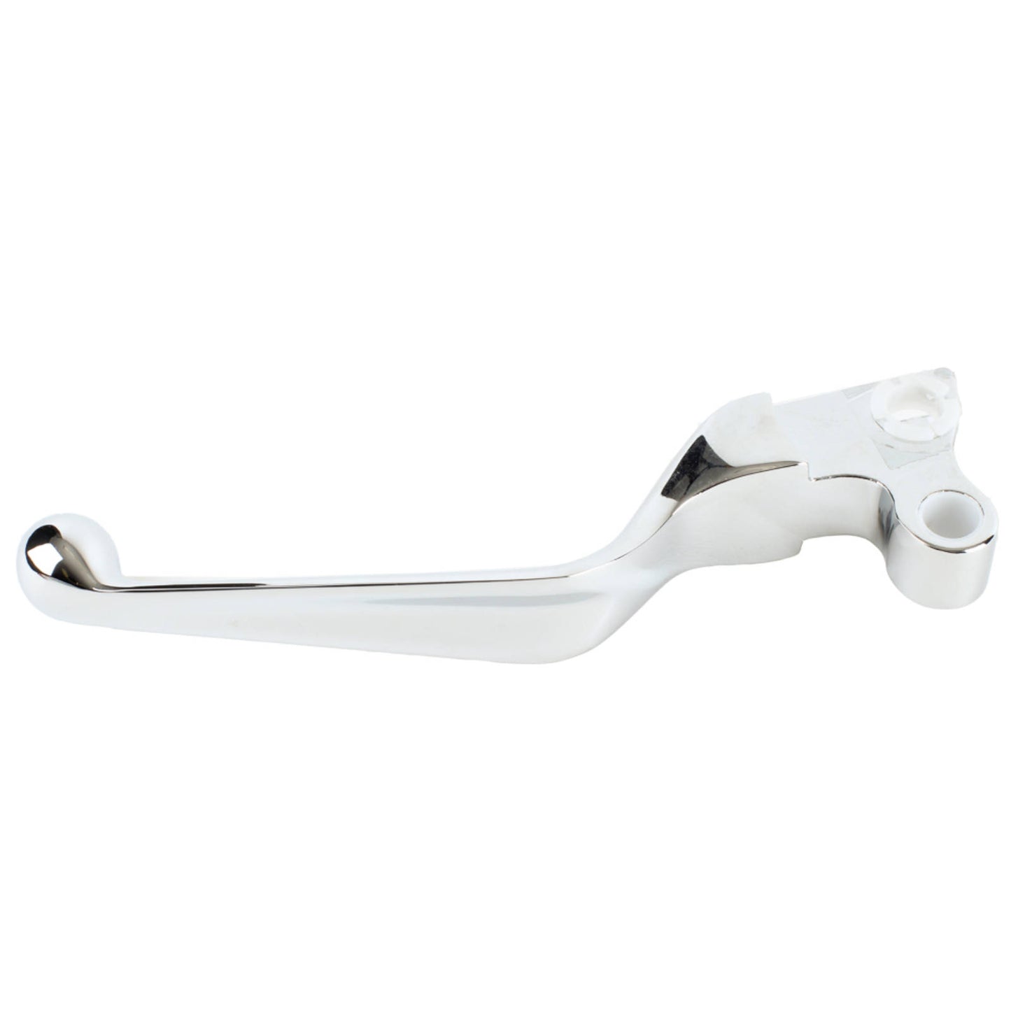 Whites Brake Lever HD Fitment - Chrome
