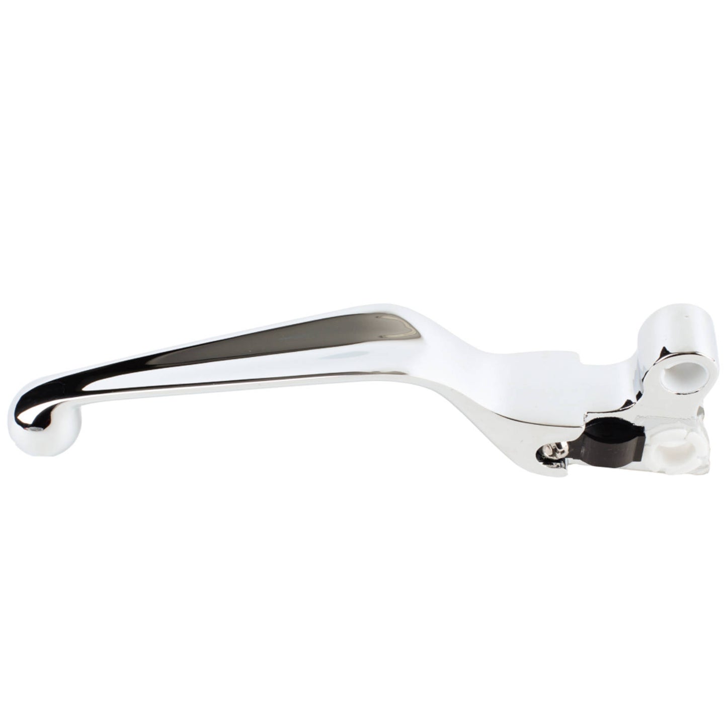 Whites Brake Lever HD Fitment - Chrome