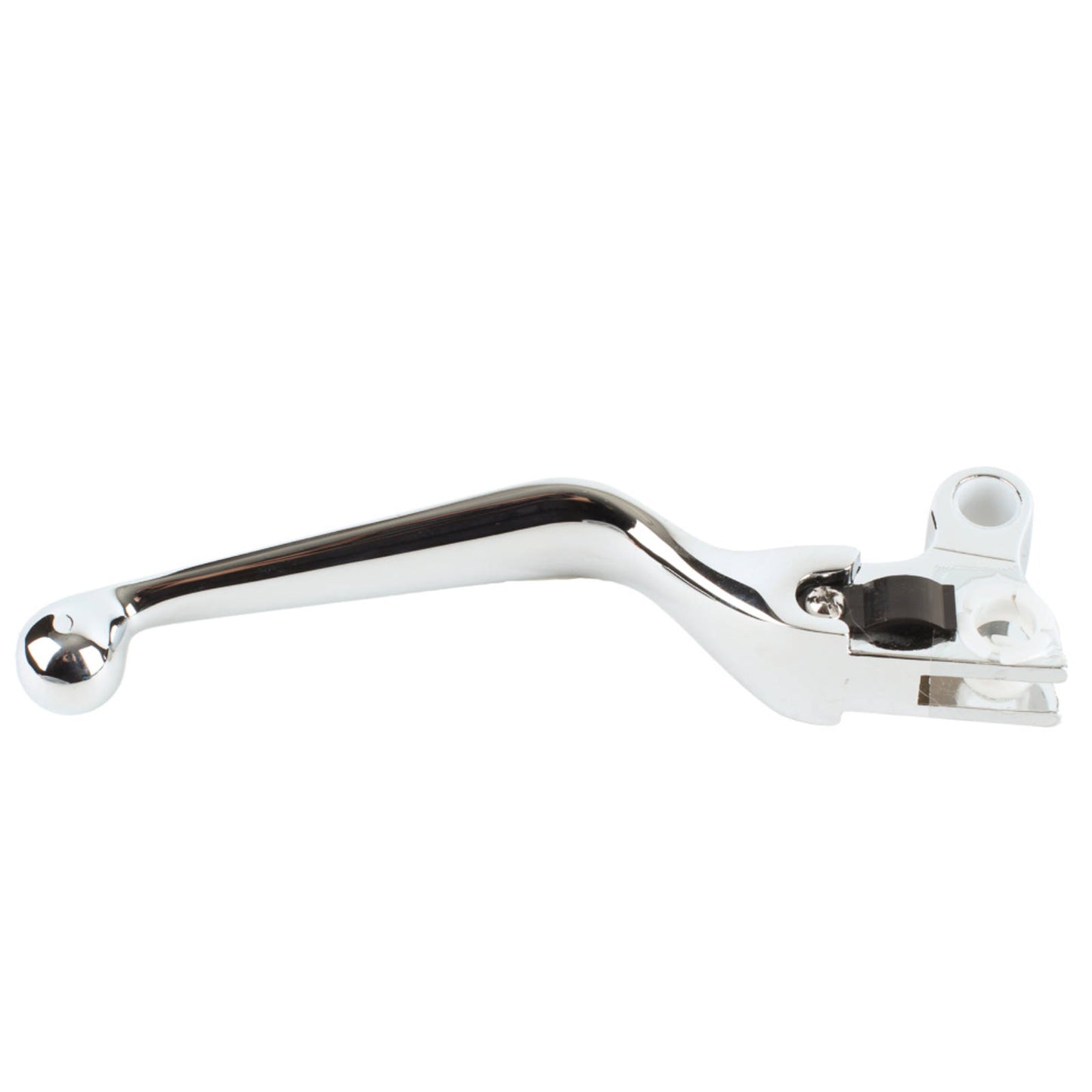 Whites Brake Lever HD Fitment - Chrome