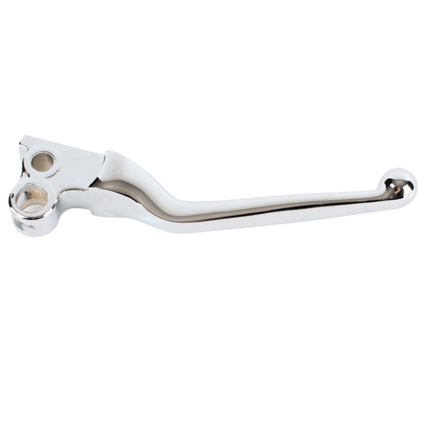 Whites Brake Lever HD Fitment - Chrome