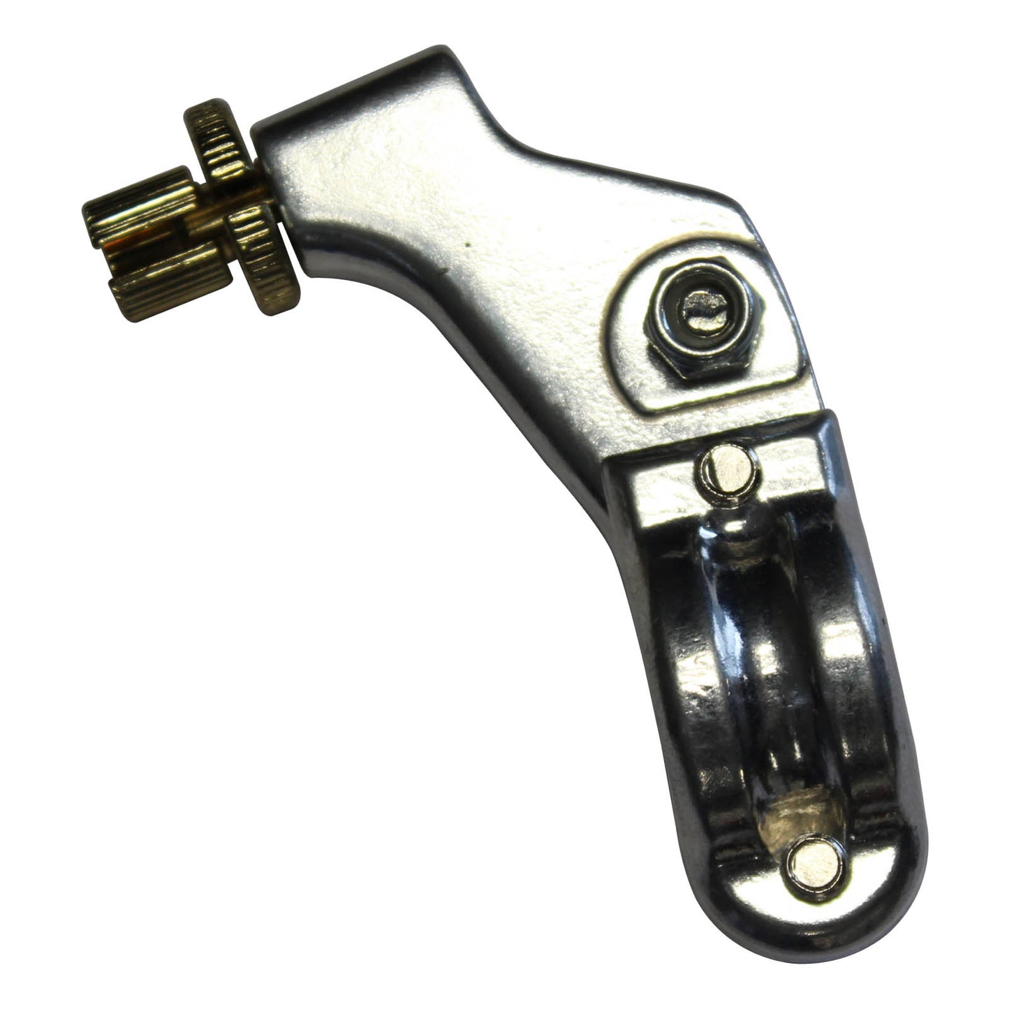 Whites Left Bracket Yamaha/Suzuki 2-piece YZ/RM \'90-\'00 Forged