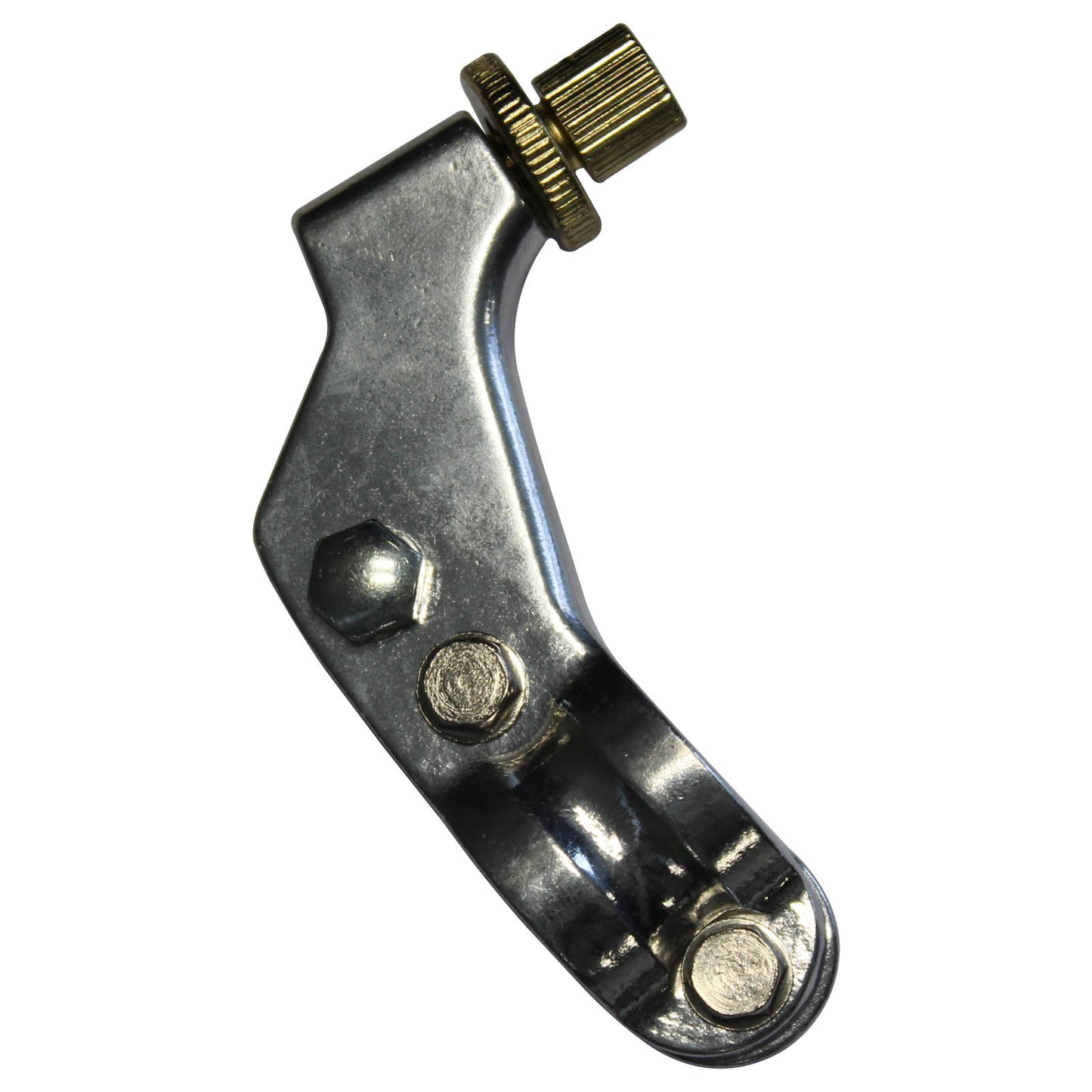 Whites Left Bracket Yamaha/Suzuki 2-piece YZ/RM \'90-\'00 Forged