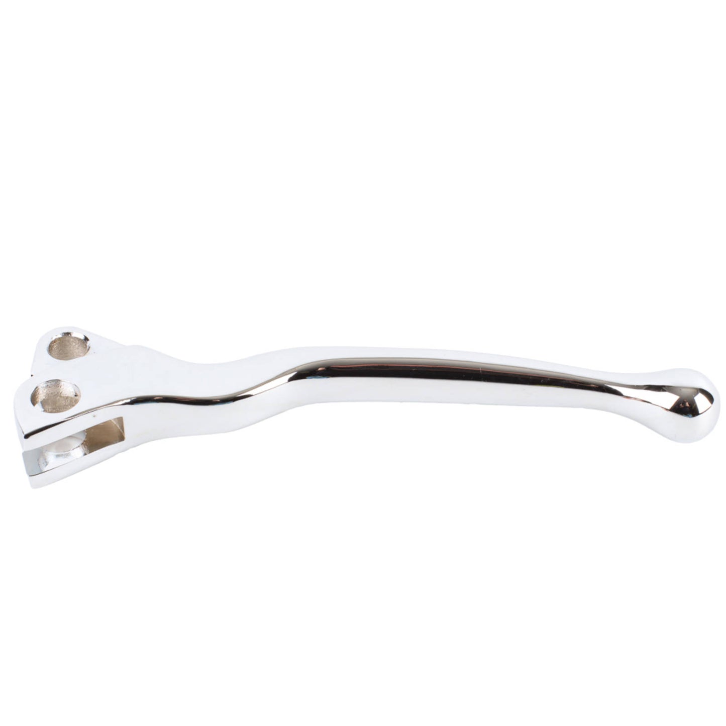 Whites Clutch Lever HD Fitment - Chrome