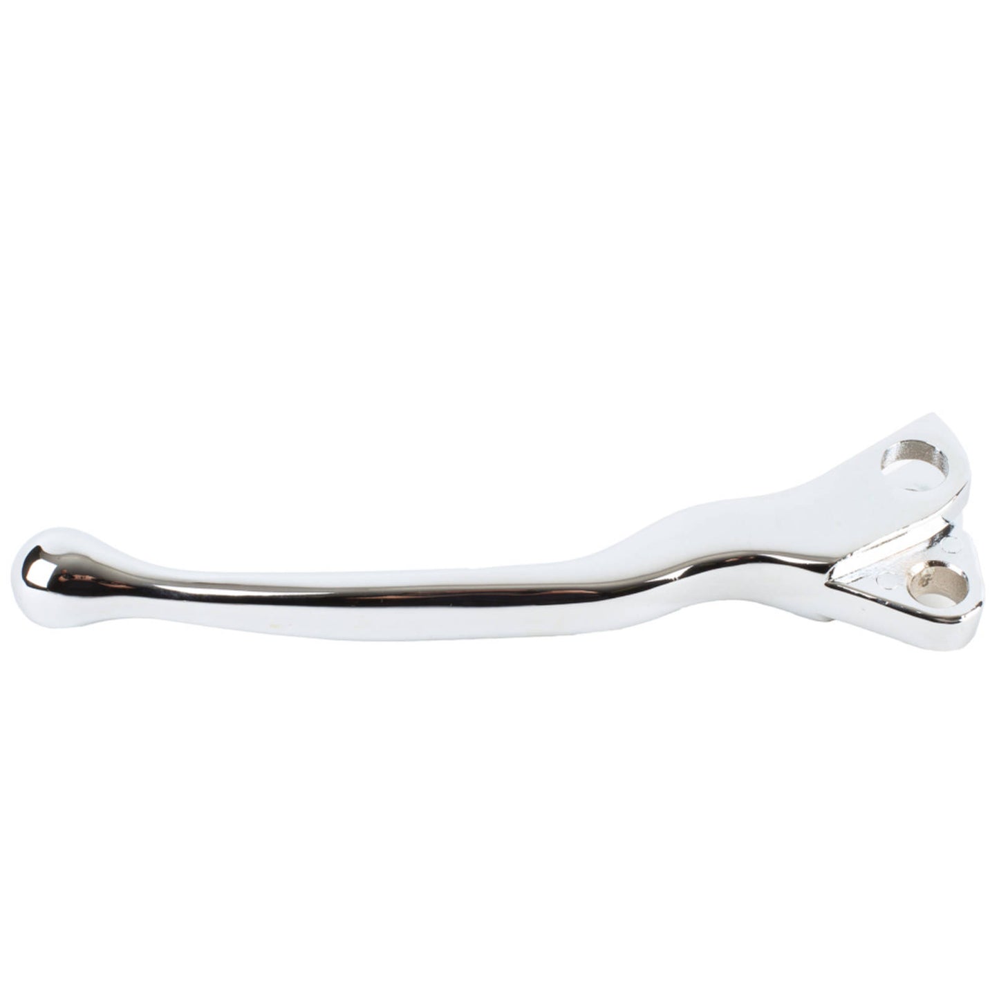 Whites Clutch Lever HD Fitment - Chrome