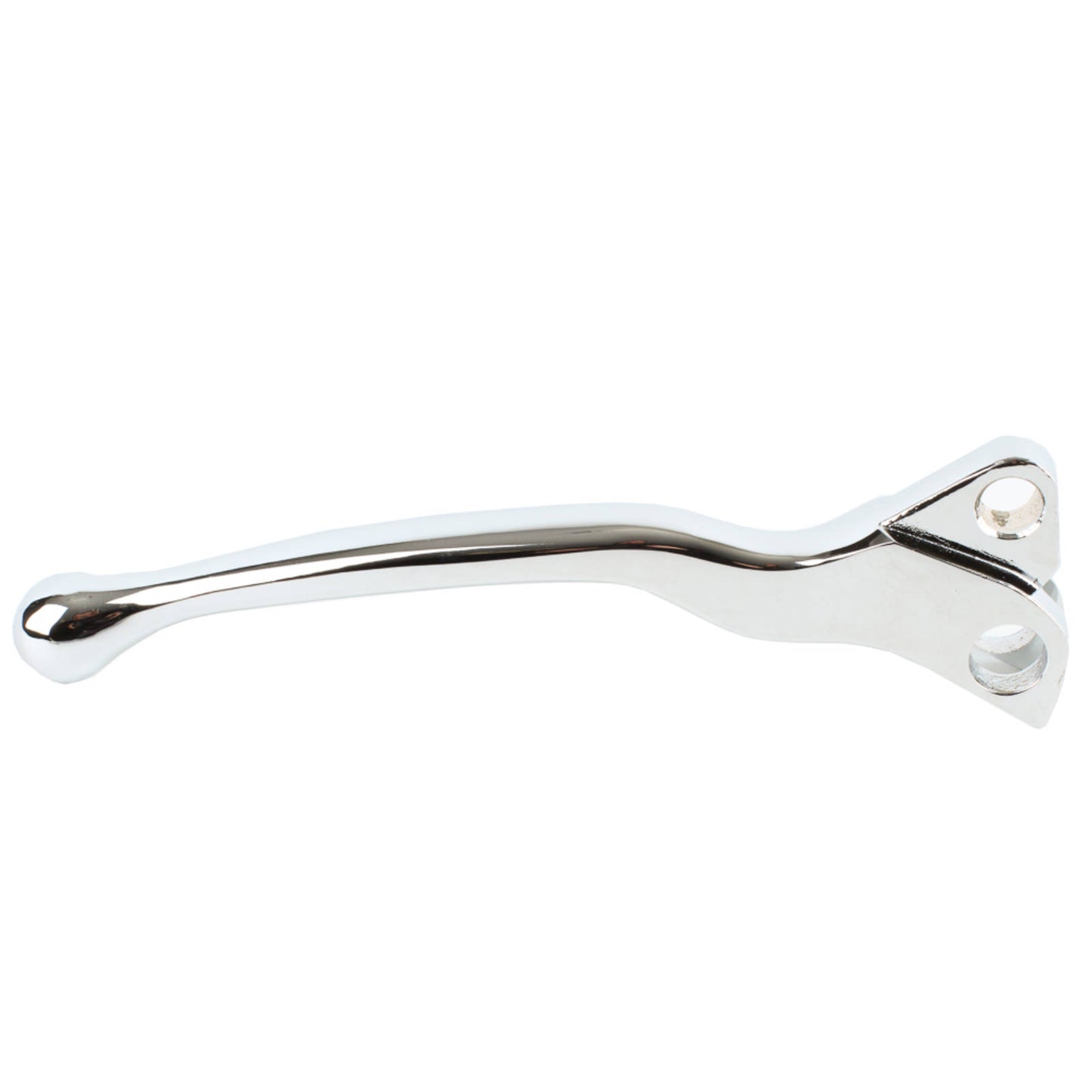 Whites Clutch Lever HD Fitment - Chrome