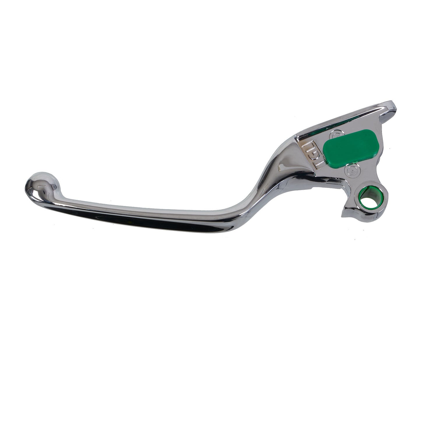 Whites Clutch Lever HD FLT \'08-\'13 / FXST \'12-\'21 - Chrome