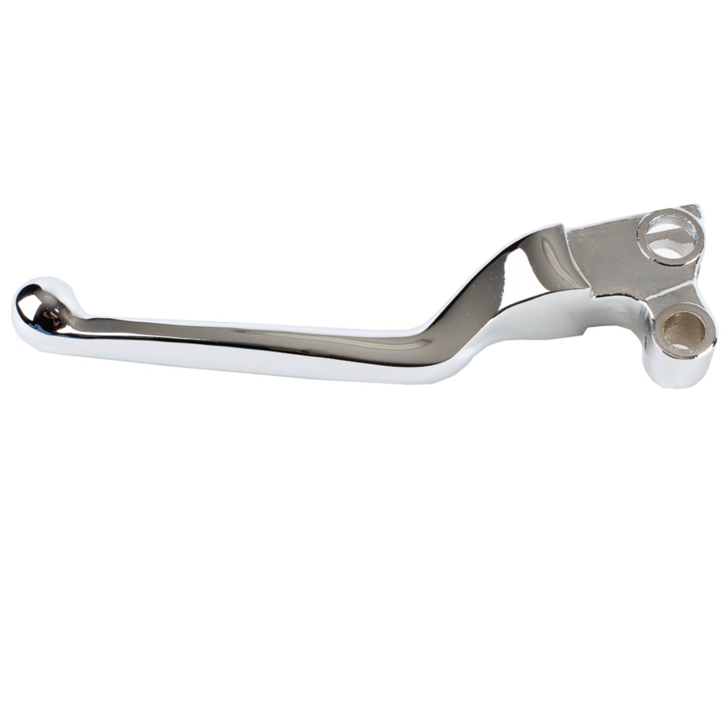 Whites Clutch Lever HD Fitment - Chrome