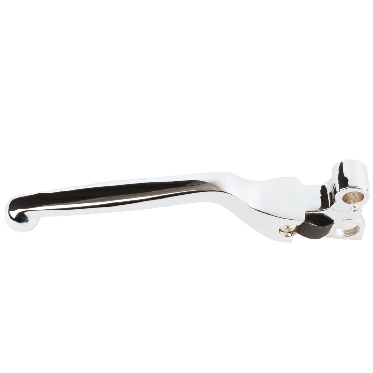Whites Clutch Lever HD Fitment - Chrome