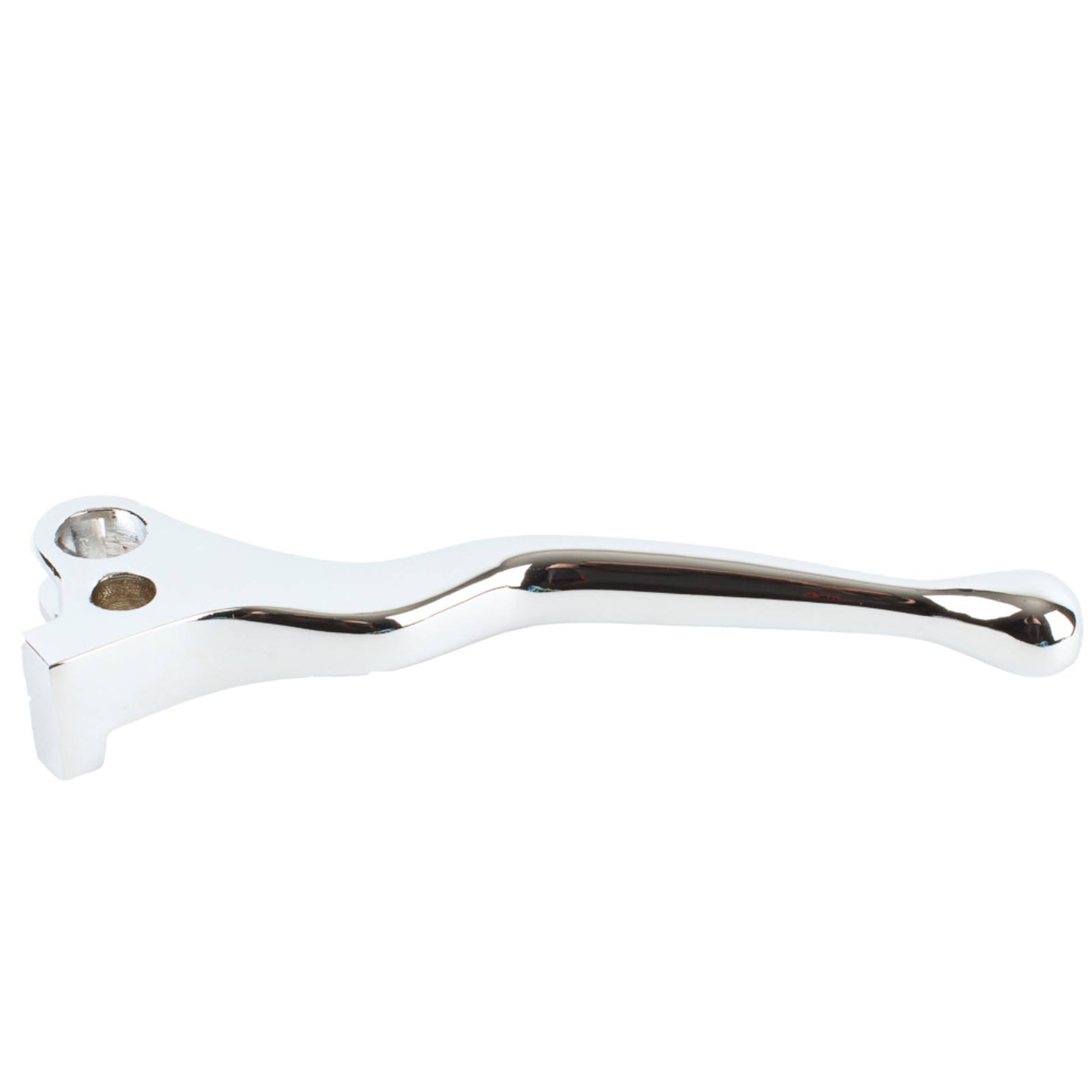 Whites Clutch Lever HD Fitment - Chrome