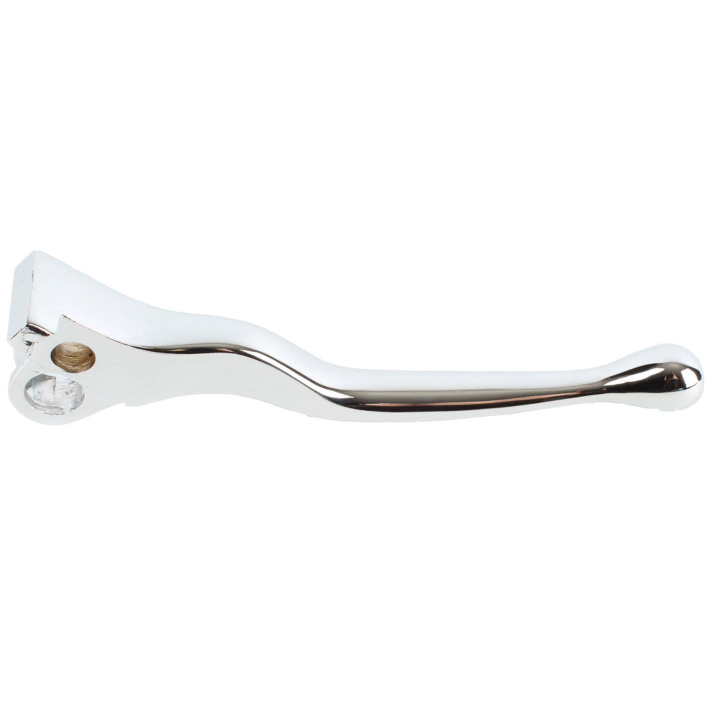 Whites Clutch Lever HD Fitment - Chrome
