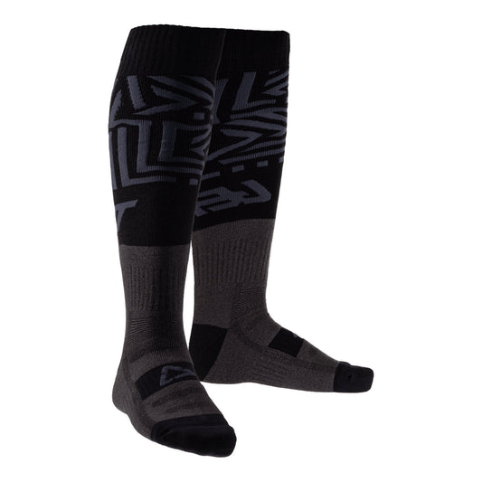 Leatt 2024 Socks - Stealth (S / M)