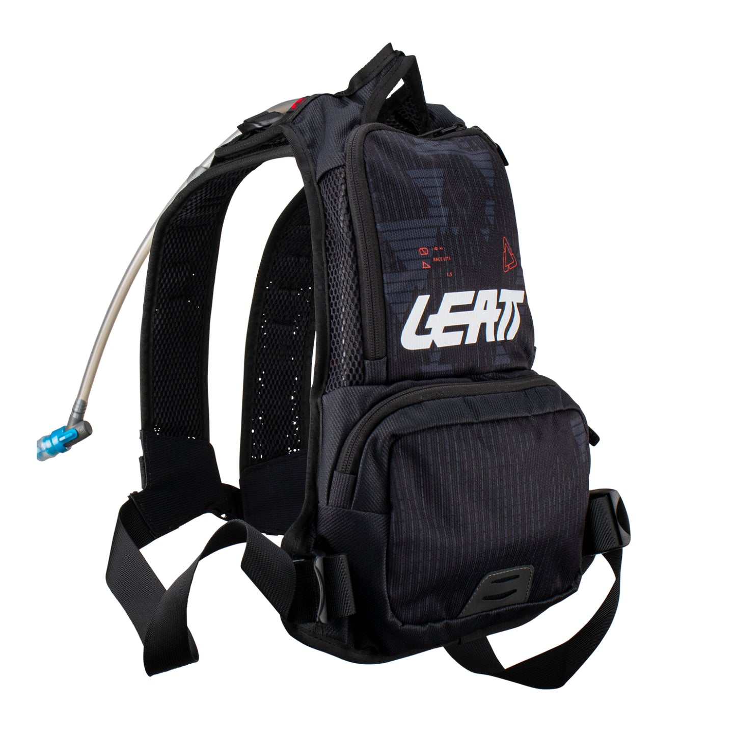 LEATT HYDRATION MOTO RACE 1.5 HF BLACK XS-XXL