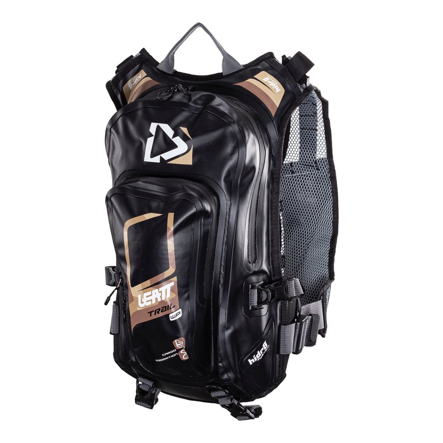 LEATT HYDRATION MOTO HYDRADRI WP 2.0 BLACK #XS-XXL