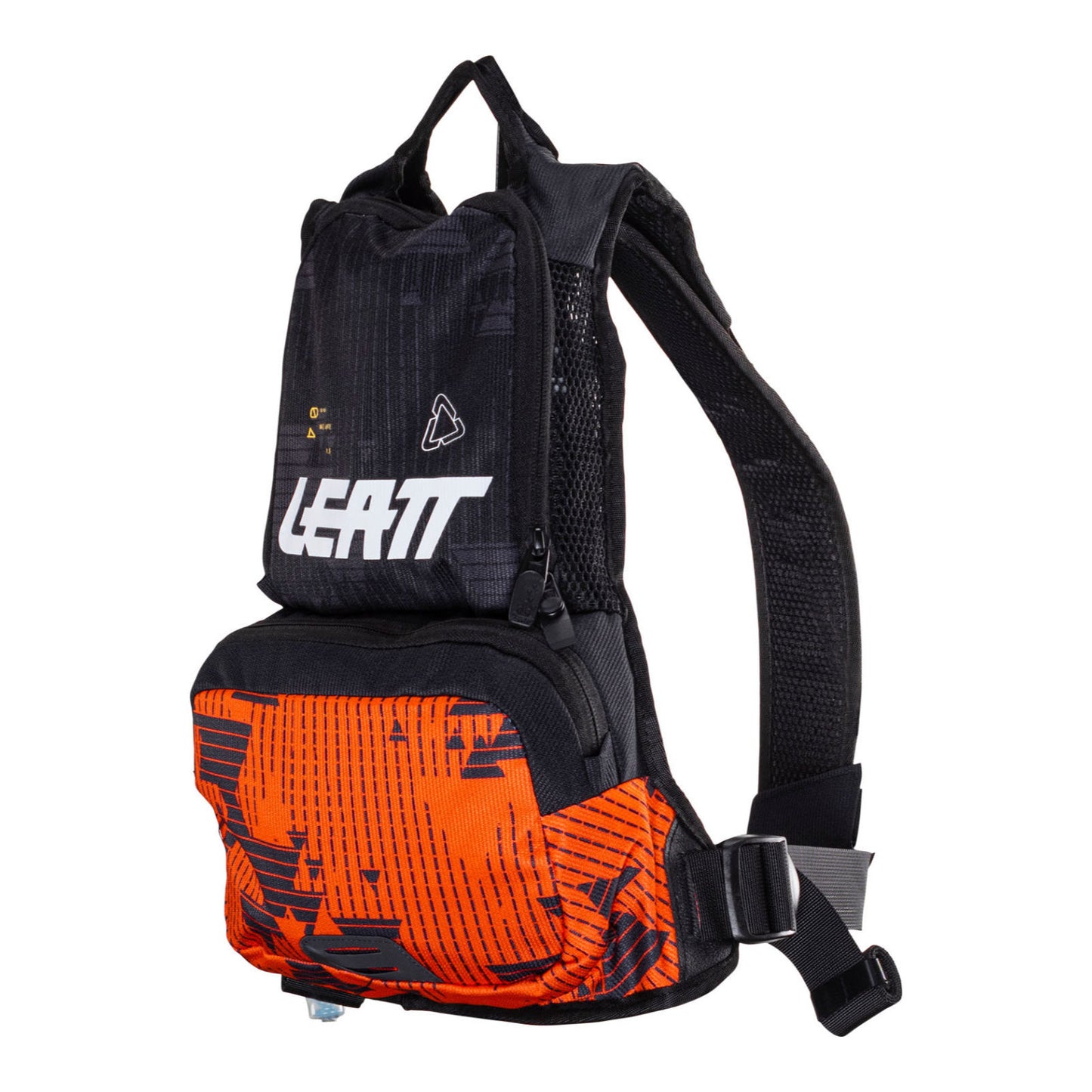 LEATT HYDRATION MOTO RACE 1.5 HF ORANGE #XS-XXL