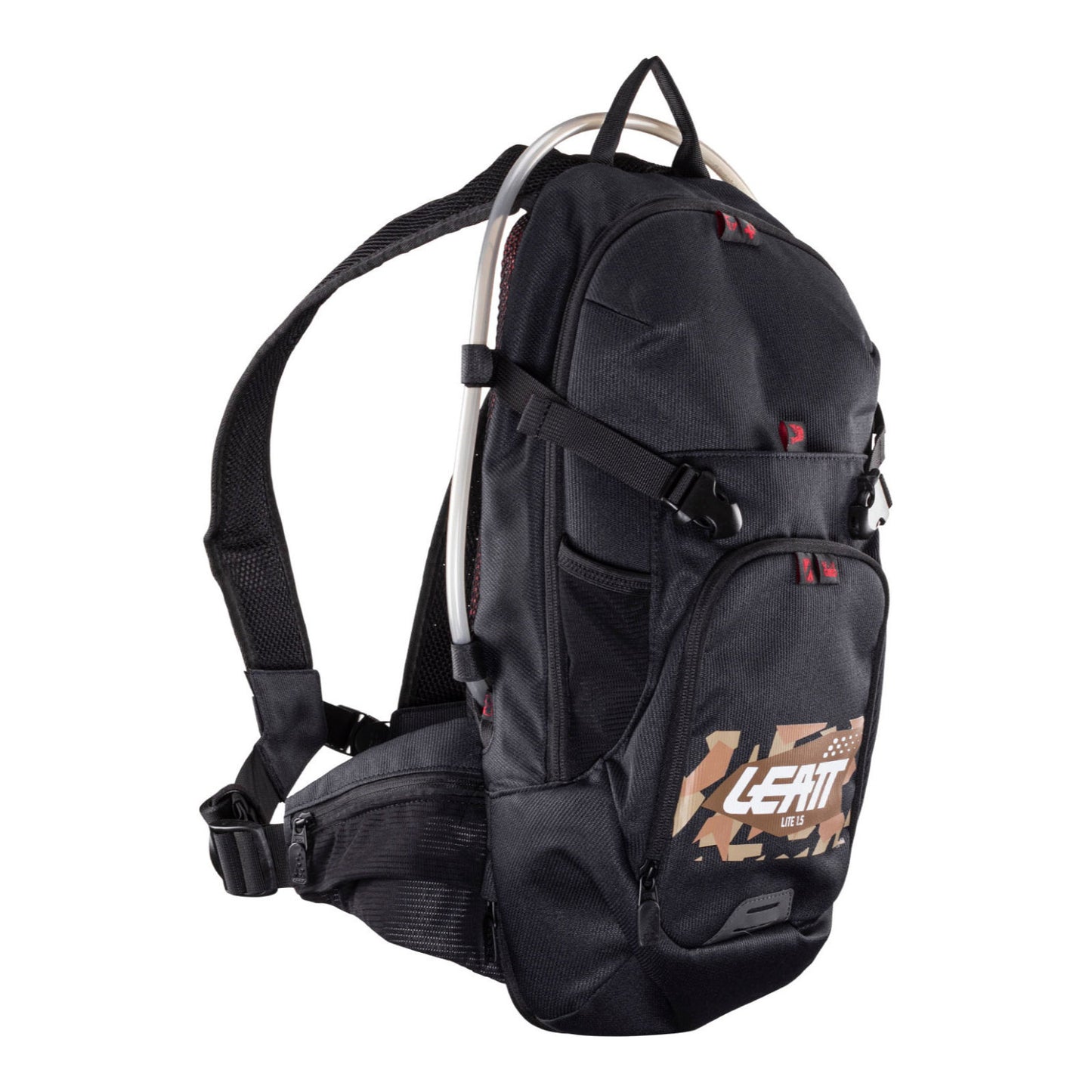 LEATT HYDRATION MOTO LITE 1.5 BLACK #XS-XXL