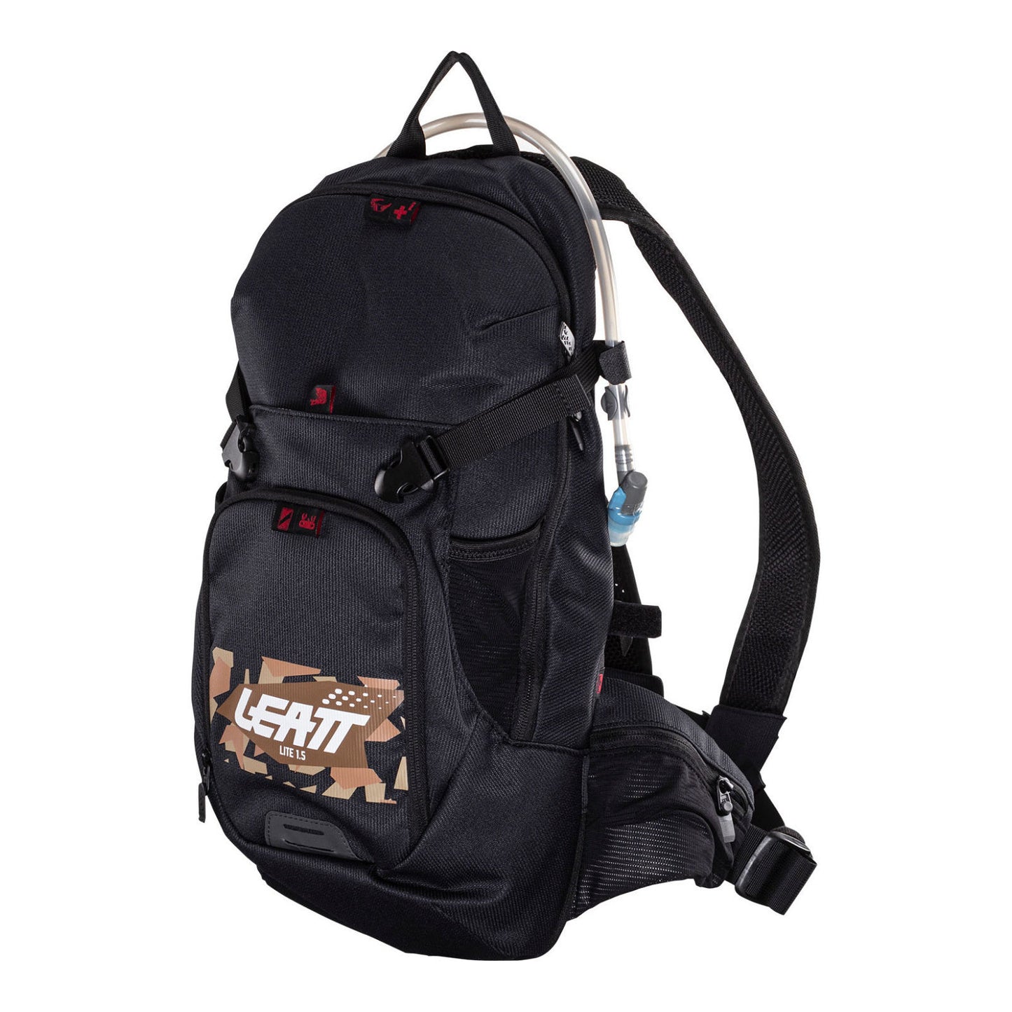 LEATT HYDRATION MOTO LITE 1.5 BLACK #XS-XXL