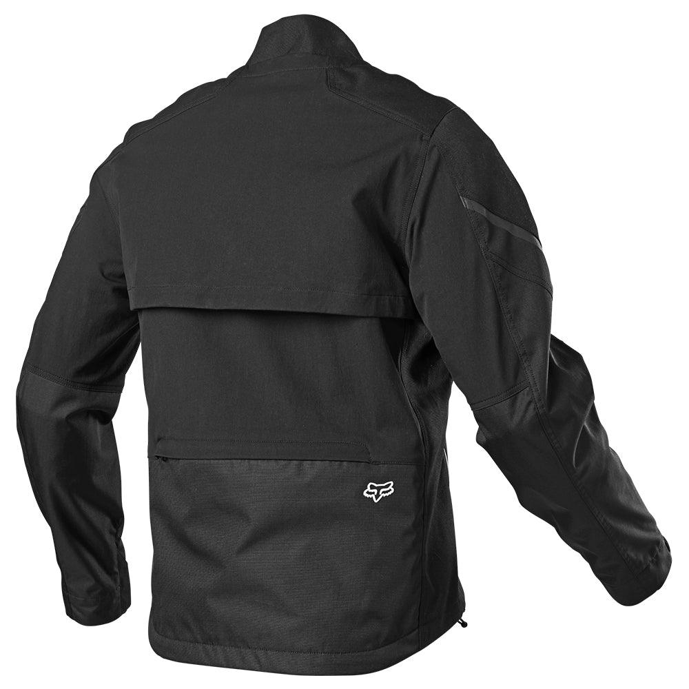 FOX LEGION 2021 JACKET - BLACK FOX RACING AUSTRALIA sold by Cully's Yamaha
