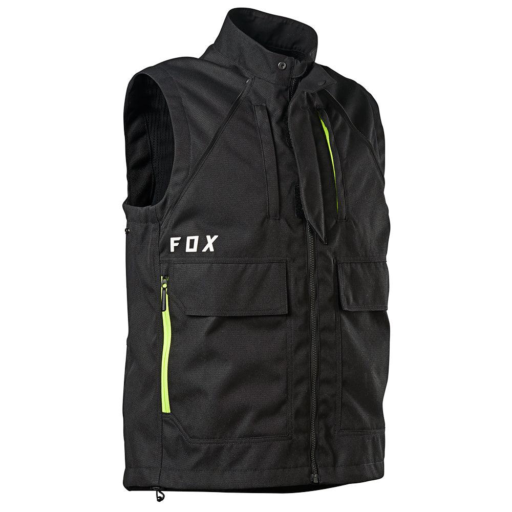 FOX LEGION 2021 JACKET - BLACK FOX RACING AUSTRALIA sold by Cully's Yamaha