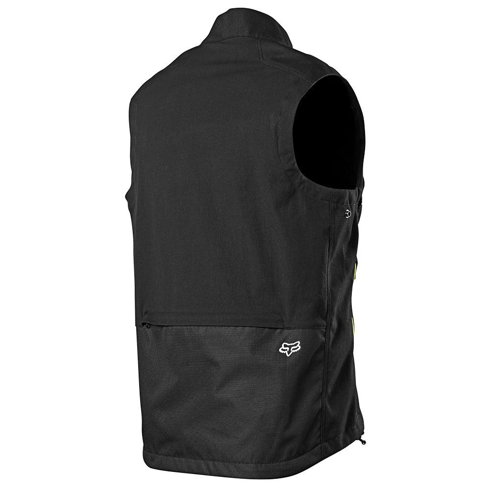 FOX LEGION 2021 JACKET - BLACK FOX RACING AUSTRALIA sold by Cully's Yamaha