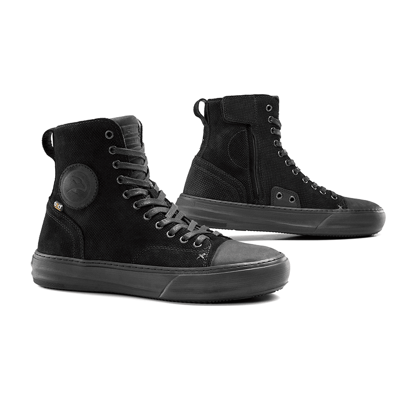 FALCO WOMENS LENNOX 2 BOOTS - BLACK MOTO NATIONAL ACCESSORIES PTY sold by Cully's Yamaha