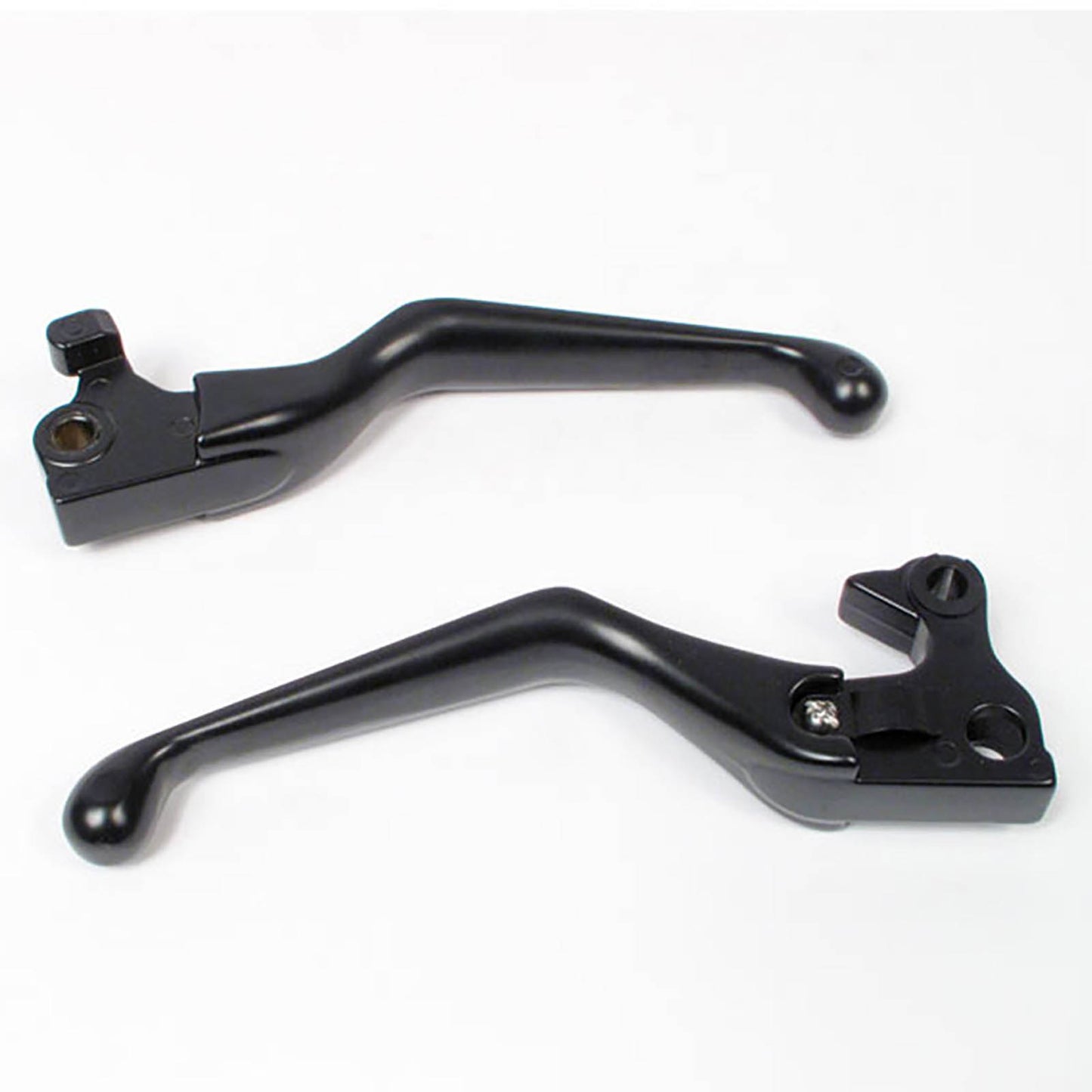 WHITES L/ASSY PR HD SPORTSTER 04- BLK
