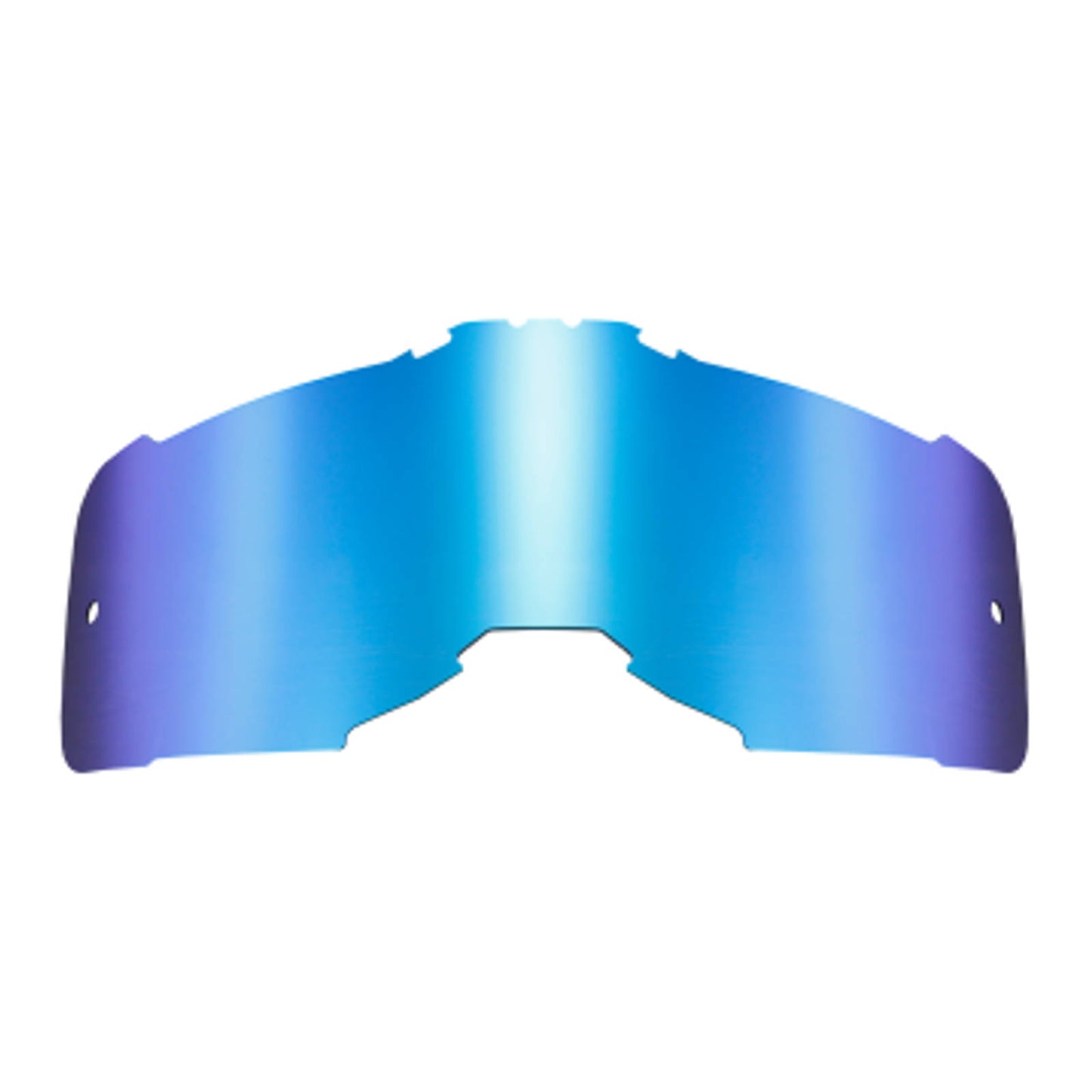 LS2 Aura Goggle - Blue with Iridium Lens