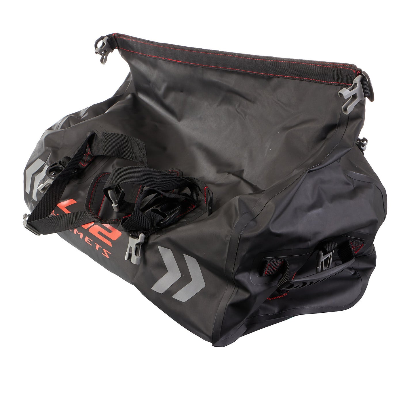 LS2 LUGGAGE BAG BLACK