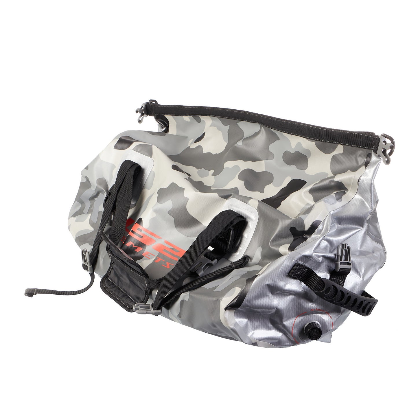 LS2 Luggage Bag - Camo Grey