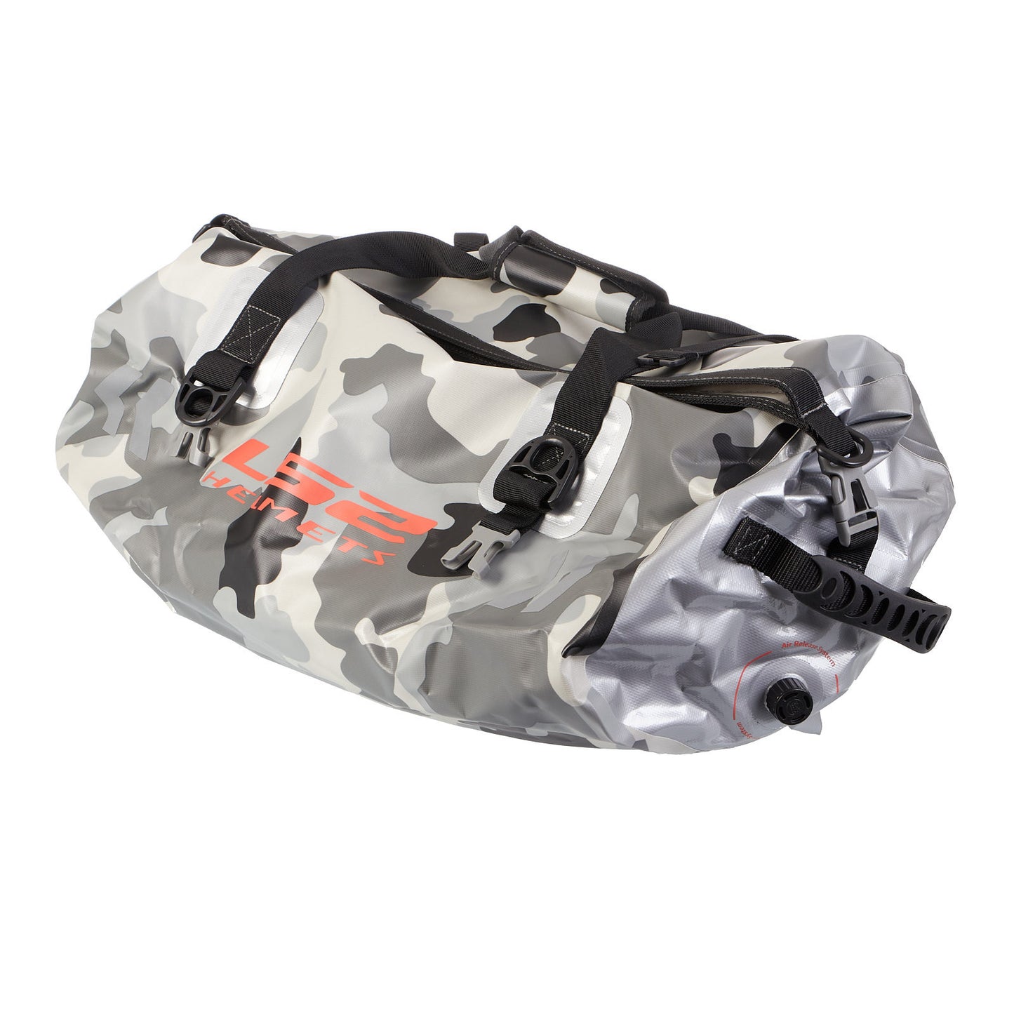 LS2 Luggage Bag - Camo Grey