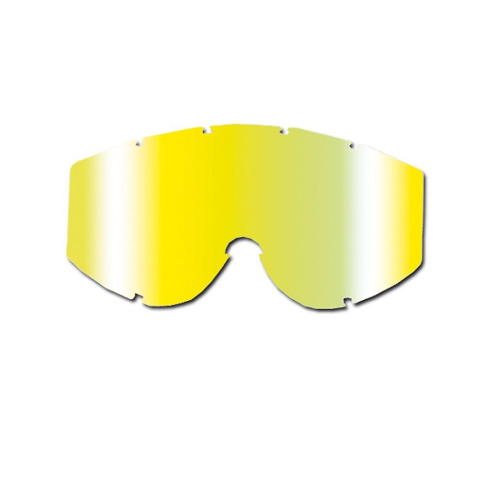 PROGRIP LENS- MULTILAYERED YELLOW JOHN TITMAN RACING SERVICES sold by Cully's Yamaha