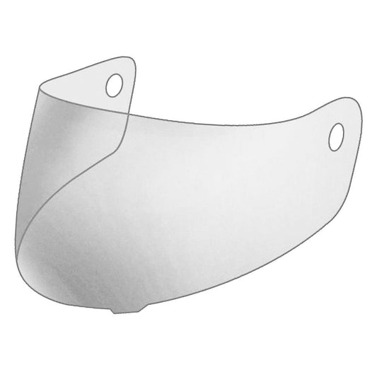 M2R 225 VISOR - ALL COLOURS MCLEOD ACCESSORIES (P) sold by Cully's Yamaha