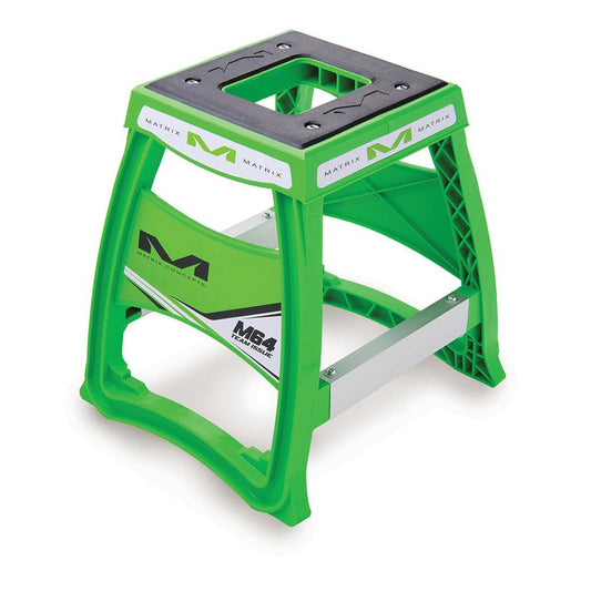 MATRIX M64 ELITE STAND - GREEN SERCO PTY LTD sold by Cully's Yamaha