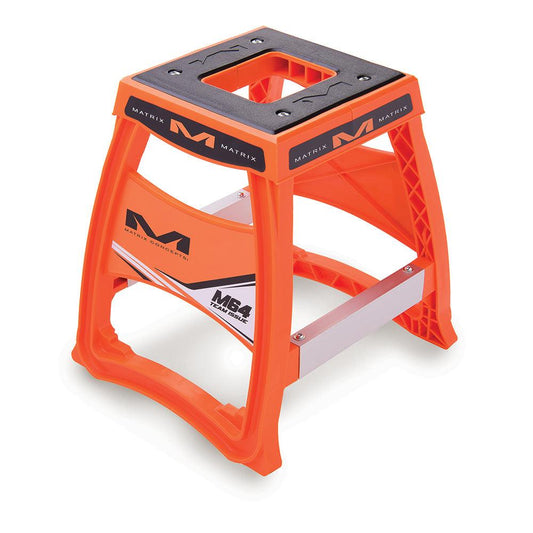 MATRIX M64 ELITE STAND - ORANGE SERCO PTY LTD sold by Cully's Yamaha