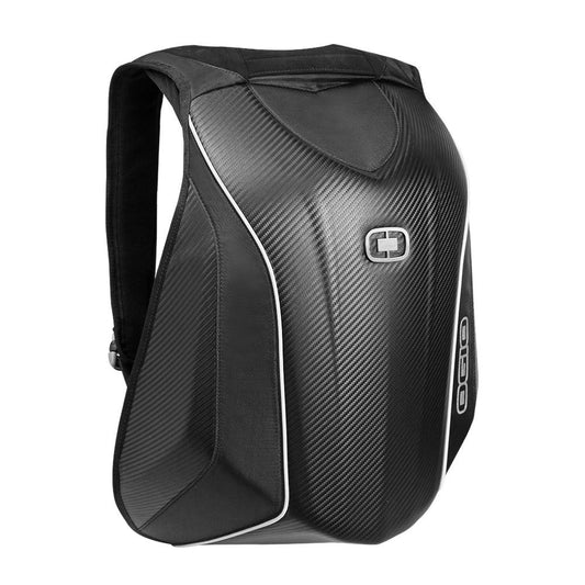 OGIO MACH S BACK PACK - BLACK CASSONS PTY LTD sold by Cully's Yamaha