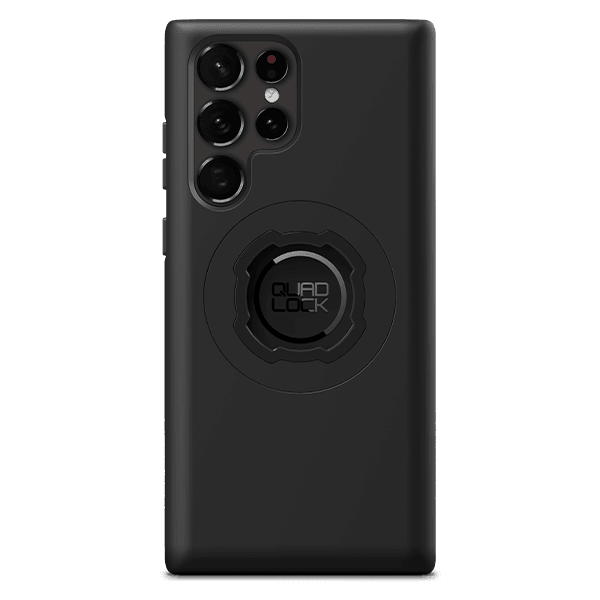 QUAD LOCK CASE - SAMSUNG GALAXY S22 ULTRA MCLEOD ACCESSORIES (P) sold by Cully's Yamaha