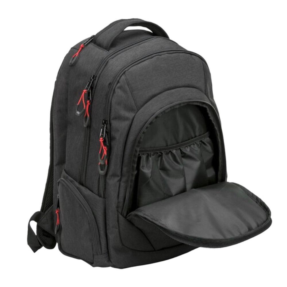 MAIN EVENT BACKPACK - BLACK MCLEOD ACCESSORIES (P) sold by Cully's Yamaha