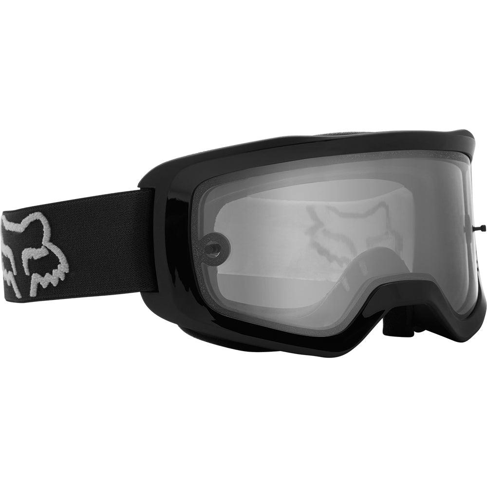FOX 2023 MAIN X STRAY GOGGLE - BLACK FOX RACING AUSTRALIA sold by Cully's Yamaha