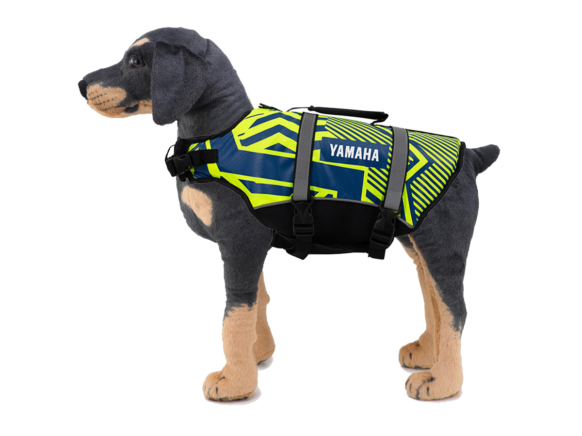 Yamaha Marine Dog Vest