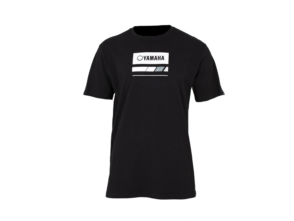 Yamaha Transition T-Shirt - Black