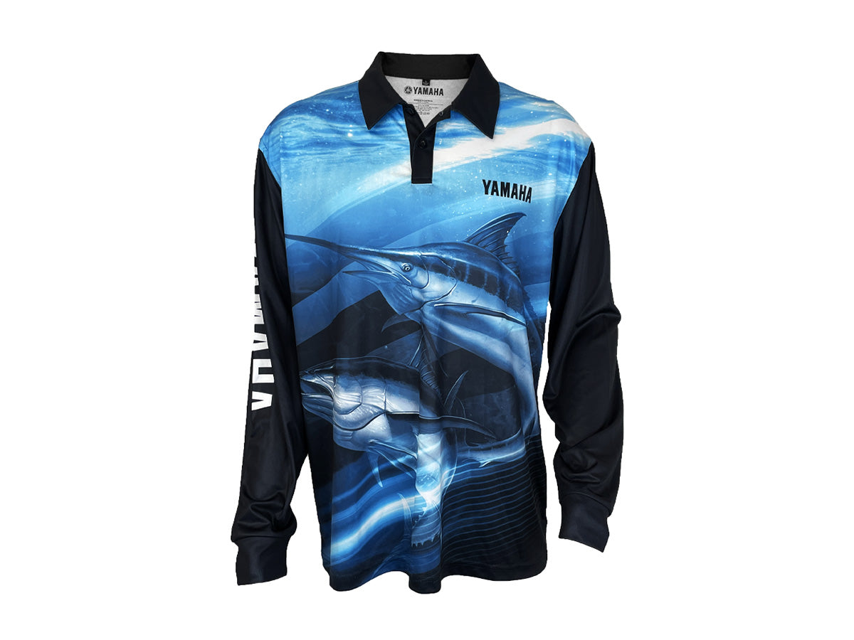 Graphic Fishing Shirt