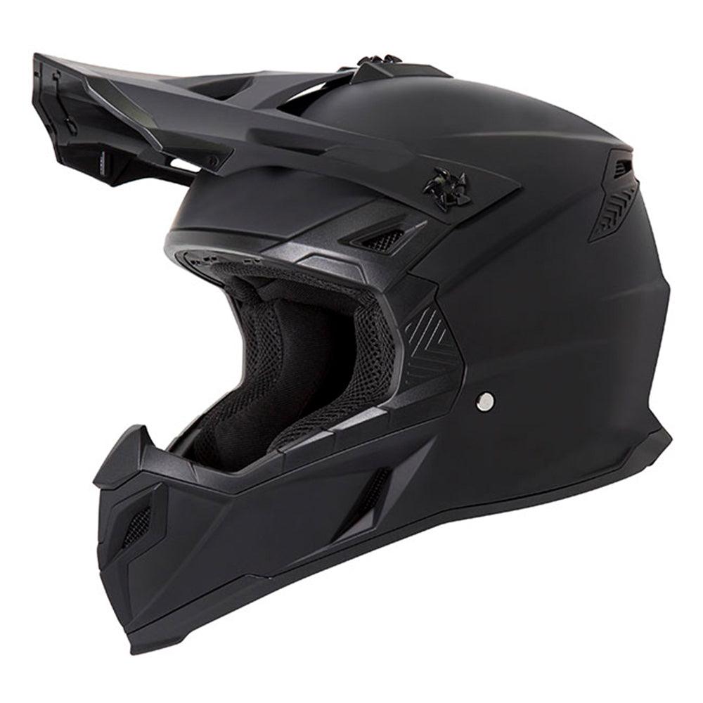 M2R X2 HELMET - MATT BLACK MCLEOD ACCESSORIES (P) sold by Cully's Yamaha