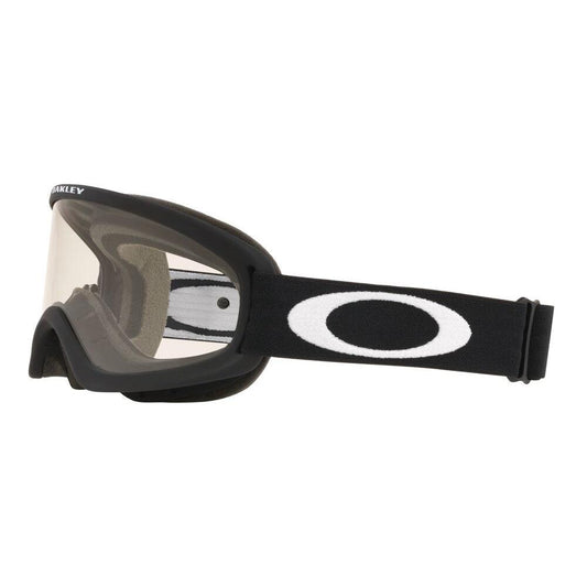 OAKLEY O FRAME 2.0 PRO MX YOUTH GOGGLE - MATTE BLACK MONZA IMPORTS sold by Cully's Yamaha