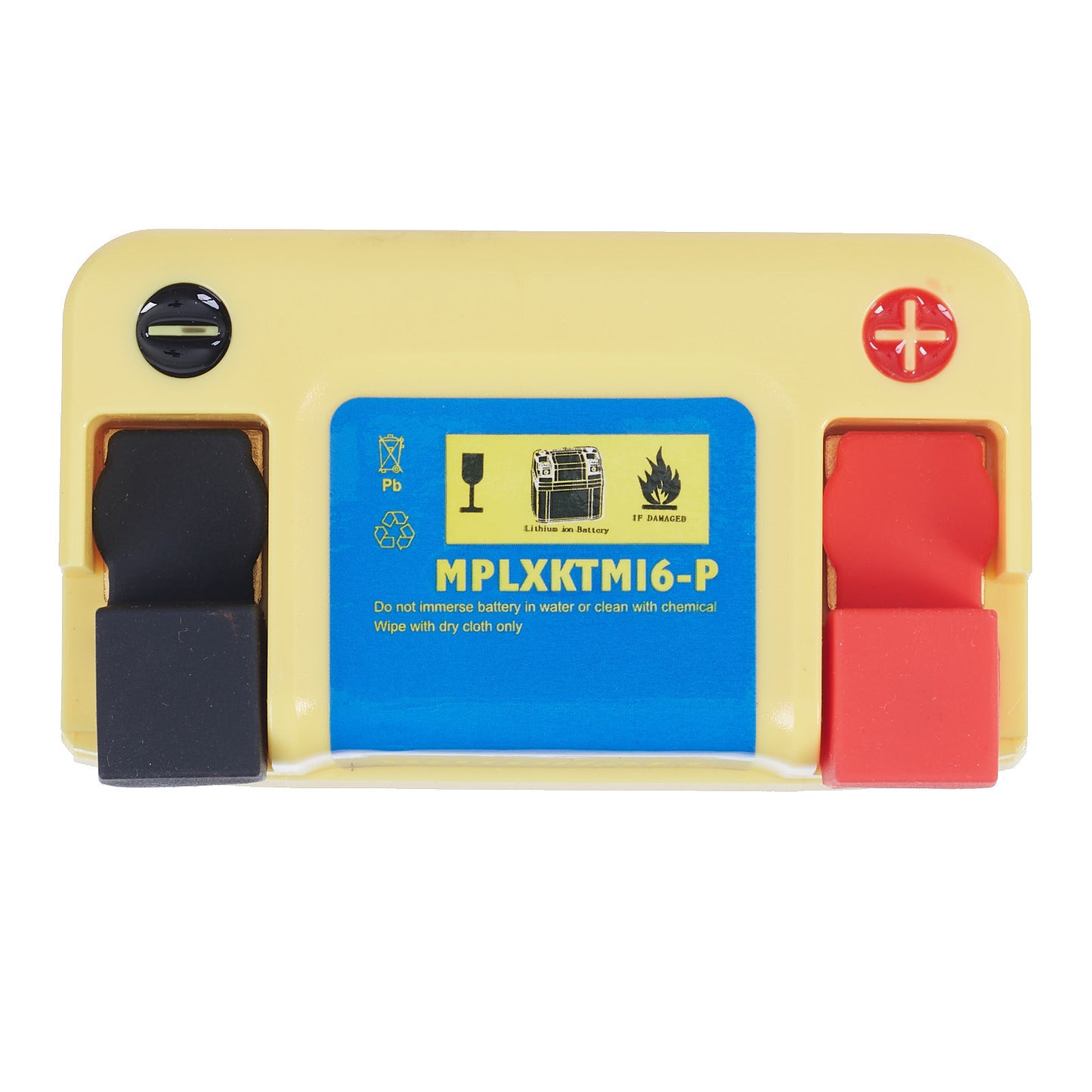 Motobatt Battery Pro Lithium - MPLXKTM16-P