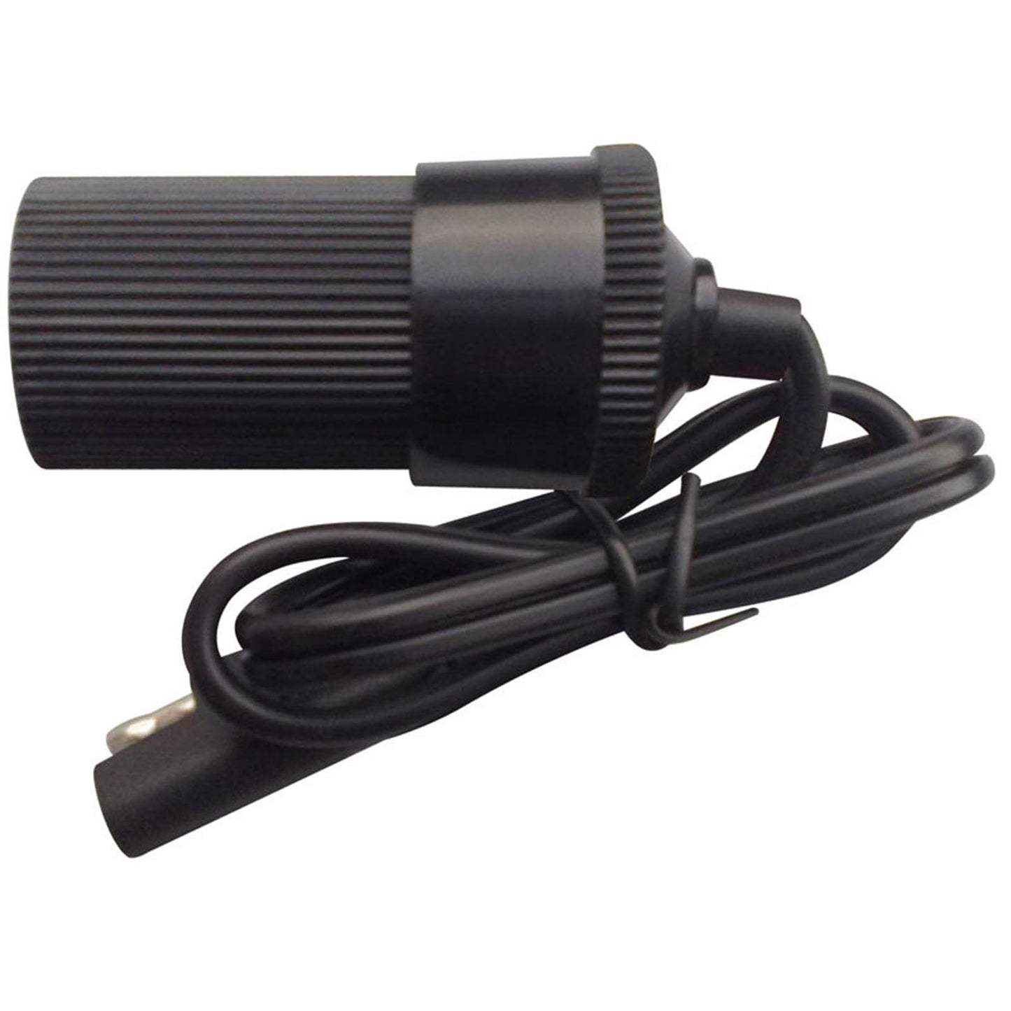 Motobatt Charger Cable Lead 53cm Female Cigarette